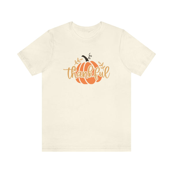 Thankful Pumpkin Graphic Tee