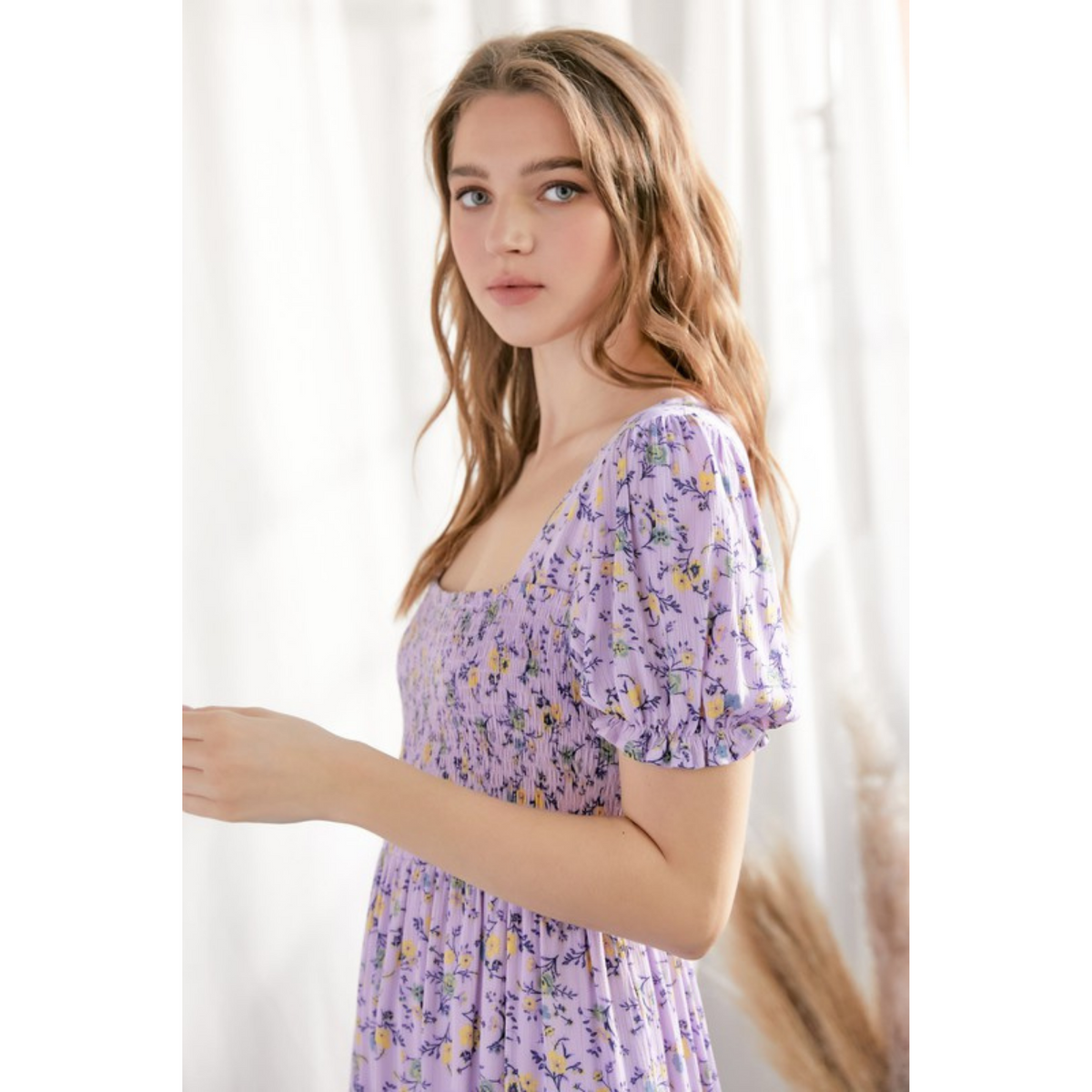 Luscious Lavender Maxi Dress – Pear Tree Boutique