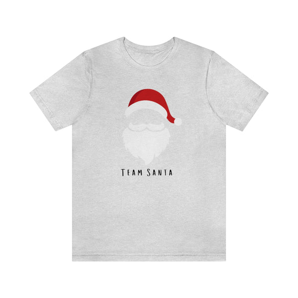 Team Santa Christmas Graphic Tee